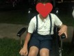 11 yaşında Serebral Palsi, Ortopedik ve Travmotoloji %92 Engelli Mesut Barış ailesine Sandalye teslim edildi