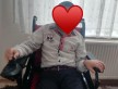 9 yaşında %90 Engelli Ömer Faruk Güneş’e Akülü Tekerlekli Sandalye Bağışı