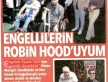 Hot Döner ve Yılmaz Morgül’den 12 Tekerlekli Sandalye Bağışı