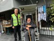 İHYA ENERJİ SANTRALLERİ Bağışı 1 adet Akülü ve Güneş Enerjisiyle çalışan Tekerlekli Sandalye